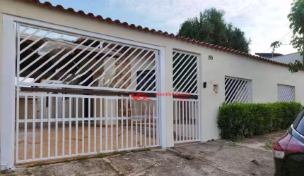 Casa com 4 dormitórios para alugar, 200 m² por R$ 5.780,00/mês - Jardim Esplanada - Indaiatuba/SP
