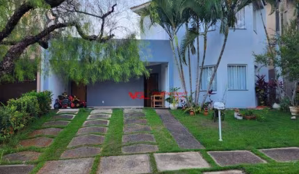 Sobrado com 3 dormitórios à venda, 212 m² por R$ 1.300.000,00 - Jardim Portal de Itaici - Indaiatuba/SP