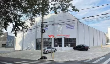 Salão para alugar, por R$ 55.000/mês - Jardim Belo Horizonte - Indaiatuba/SP