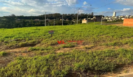 Terreno à venda, 200 m² por R$ 320.000,00 - Condomínio Park Vista Real - Indaiatuba/SP