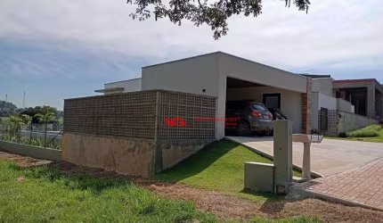 Casa com 5 dormitórios à venda, 420 m² por R$ 4.200.000,00 - Jardim Indaiatuba Golf - Indaiatuba/SP