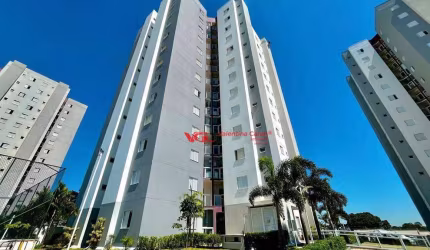 Apartamento com 2 dormitórios à venda, 63 m² por R$ 499.000,00 - Condomínio Edifício Plaza Bella Vista - Indaiatuba/SP