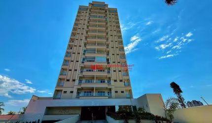 Apartamento com 2 suítes à venda, 74,95 m² por R$ 850.000 - Edifício Vila do Parque - Indaiatuba/SP