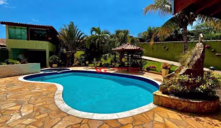 Casa com 3 suítes à venda, 380 m² por R$ 1.750.000 - Condomínio Zuleika Jabour - Salto/SP