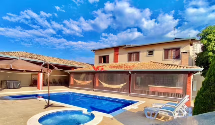 Chácara com 7 dormitórios à venda, 1425 m² por R$ 1.780.000,00 - Recreio Campestre Internacional Viracopos VI - Indaiatuba/SP