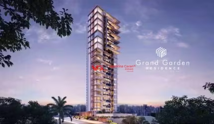 Apartamento com 3 dormitórios à venda, 225 m² por R$ 2.857.140,00 - Vila Areal - Indaiatuba/SP