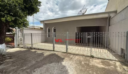 Casa com 4 dormitórios à venda, 160 m² por R$ 850.000,00 - Vila Todos os Santos - Indaiatuba/SP