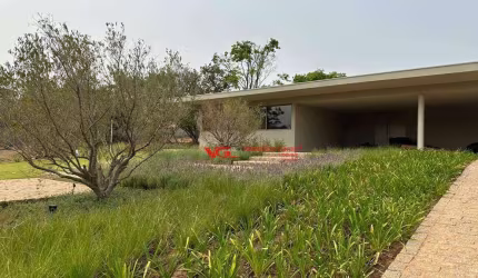 Casa de Alto Padrão com 8 suítes à venda, 5.000 m² por R$ 14.000.000 - Recanto das Flores - Indaiatuba/SP