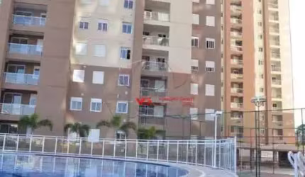Apartamento com 3 dormitórios para alugar, 80 m² por R$ 5.151,80/mês - Condomínio Premium Residence - Indaiatuba/SP