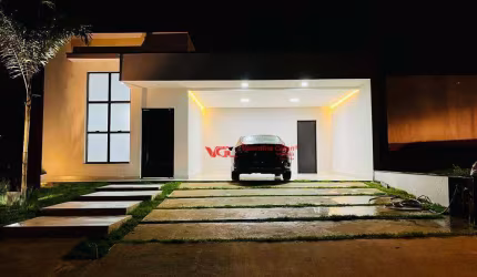Casa com 3 suítes , 200 m² - venda por R$ 1.420.000 ou aluguel por R$ 8.611/mês - Jardim Piemonte - Indaiatuba/SP