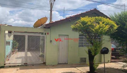 Casa com 3 dormitórios à venda, 164 m² por R$ 549.000,00 - Vila Nossa Senhora Aparecida - Indaiatuba/SP