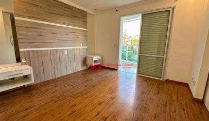 Apartamento com 3 dormitórios para alugar, 176 m² por R$ 8.300,00/mês - Edifício Atenas - Indaiatuba/SP
