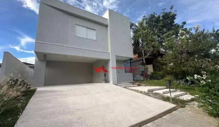 Excelente Casa com Piscina e 3 suítes para alugar, 355 m² por R$ 15.000/mês - Jardim Vila Paradiso - Indaiatuba/SP