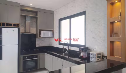 Casa com 3 dormitórios à venda, 144 m² por R$ 1.050.000,00 - Condomínio Park Gran Reserve - Indaiatuba/SP