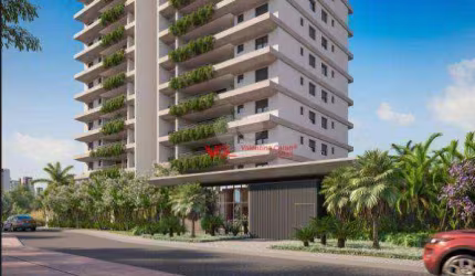 Apartamento com 2 dormitórios à venda, 69 m² por R$ 714.405,00 - Botânica Terra Brasilis - Indaiatuba/SP