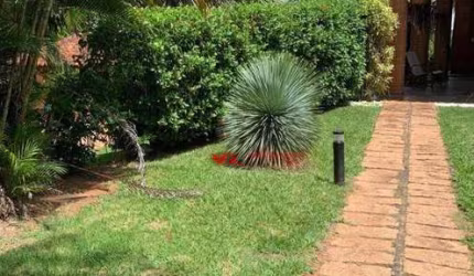 Chácara com 5 dormitórios à venda, 2650 m² por R$ 2.290.000,00 - Colinas do Mosteiro de Itaici - Indaiatuba/SP