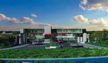 Terreno à venda, 420 m² por R$ 714.000 - Altos da Bela Vista - Indaiatuba/SP