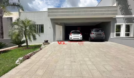 Casa com 4 suítes à venda, 220 m² por R$ 1.690.000 - Loteamento Green View Village - Indaiatuba/SP