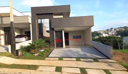 Casa com 3 dormitórios à venda, 138 m² por R$ 1.185.000,00 - Parque Gran Reserve - Indaiatuba/SP