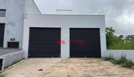 Galpão à venda, 148 m² por R$ 850.000,00 - Parque Campo Bonito - Indaiatuba/SP