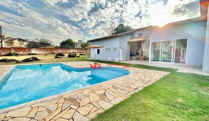 Chácara com 4 dormitórios, 5073 m² - venda por R$ 2.700.000,00 ou aluguel por R$ 9.705,00/mês - Chácaras de Recreio Ingá - Indaiatuba/SP