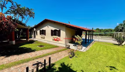 Chácara com 4 dormitórios à venda, 2500 m² por R$ 1.900.000 - Colinas do Mosteiro de Itaici - Indaiatuba/SP