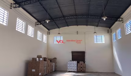 Galpão para alugar, 840 m² por R$ 12.000,00 - Recreio Campestre Jóia - Indaiatuba/SP