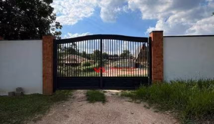 Chácara com 3 dormitórios à venda, 3000 m² por R$ 1.500.000,00 - Jardim dos Laranjais - Indaiatuba/SP
