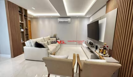 Apartamento com 3 dormitórios à venda, 104 m² por R$ 1.500.000,00 - The Park View - Indaiatuba/SP