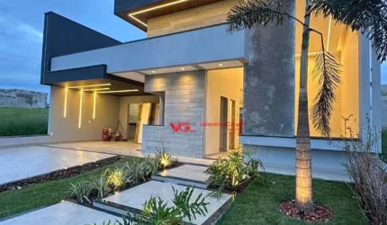 Casa com 3 dormitórios à venda, 200 m² por R$ 2.100.000,00 - Maria Candida - Indaiatuba/SP