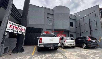 Salão para alugar, 302 m² por R$ 18.534,99/mês - Cidade Nova I - Indaiatuba/SP