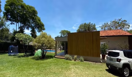 Chácara com 4 dormitórios para alugar, 3000 m² por R$ 11.944,00/mês - Vale das Laranjeiras - Indaiatuba/SP