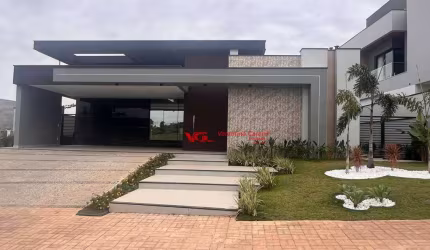 Casa com 4 suítes  à venda, 403 m² por R$ 4.300.000 - Jardim Indaiatuba Golf - Indaiatuba/SP