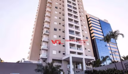 Apartamento com 2 dormitórios à venda, 82 m² por R$ 704.000,00 - Sky Towers Home - Indaiatuba/SP