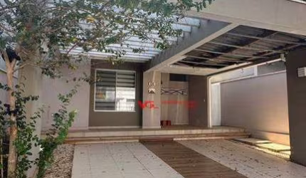 Sobrado com 3 dormitórios à venda, 144 m² por R$ 1.000.000,00 - Villaggio Di Itaici - Indaiatuba/SP