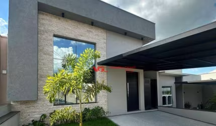 Casa com 3 dormitórios à venda, 132 m² por R$ 1.414.000,00 - Jardim Mantova Residencial - Indaiatuba/SP