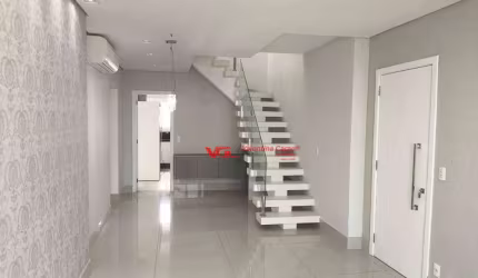 Cobertura com 3 dormitórios à venda, 229 m² por R$ 1.790.000,00 - Cidade Nova I - Indaiatuba/SP