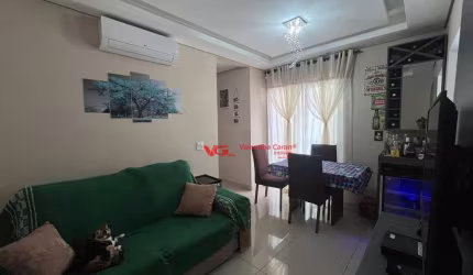 Apartamento com 3 dormitórios sendo 1 suíte à venda, 64 m² por R$ 560.000 - Reserva Vista Verde - Indaiatuba/SP