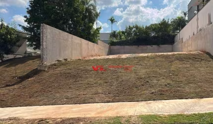 Terreno à venda, 420 m² por R$ 1.100.000,00 - Jardim Residencial Helvétia Park I - Indaiatuba/SP
