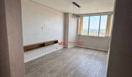 Sala para alugar, 69 m² por R$ 7.870,00 - Edifício The Diplomat - Indaiatuba/SP
