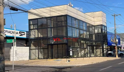 Loja para alugar, 315 m² por R$ 16.000,00/mês - Vila Vitória I - Indaiatuba/SP