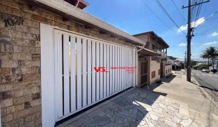 Casa com 5 dormitórios à venda, com 2 residências, 261 m² por R$ 1.270.000 - Jardim Regina - Indaiatuba/SP