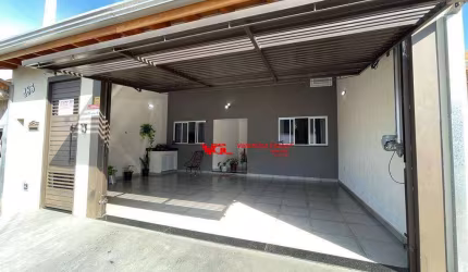 Casa com 3 dormitórios sendo 1 suíte  à venda, 139 m² por R$ 765.000 - Jardim Nova Veneza - Indaiatuba/SP