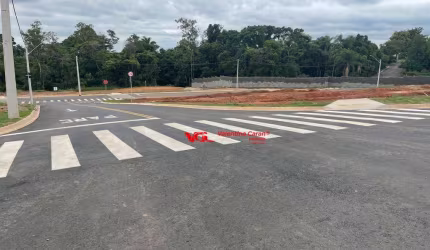 Terreno à venda, 307 m² por R$ 450.000,00 - Villa Trivento - Indaiatuba/SP