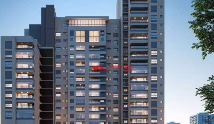 Apartamento com 3 dormitórios sendo 1 suíte,  à venda, 86 m² por R$ 1.150.000 - Atmosphera Congesa - Indaiatuba/SP
