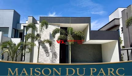 Casa com 4 dormitórios, 261 m² - venda por R$ 3.200.000,00 ou aluguel por R$ 26.240,41/mês - Jardim Maison Du Parc - Indaiatuba/SP