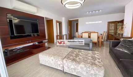 Apartamento com 3 dormitórios para alugar, 140 m² por R$ 9.580,00/mês - Condomínio Edifício Majestic  - Indaiatuba/SP