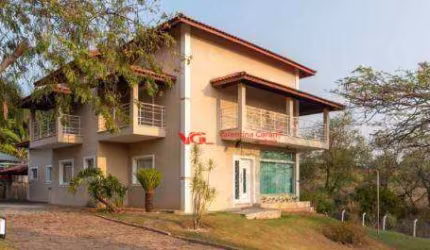 Chácara com 3 dormitórios, 5000 m² - venda por R$ 2.500.000,00 ou aluguel por R$ 19.200,00/mês - Recanto das Flores - Indaiatuba/SP