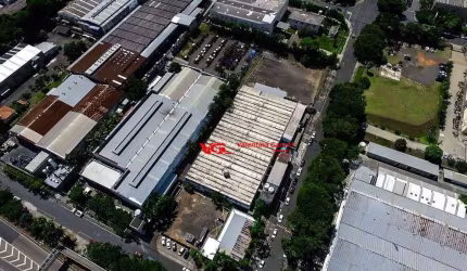 Galpão para alugar, 6150 m² área construída  por R$ 72.890/mês - Distrito Industrial Domingos Giomi - Indaiatuba/SP