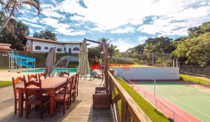 Casa com ampla área de lazer à venda  Condomínio City Castelo - Itu/SP